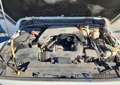 2020 Jeep Gladiator Overland from USA, damaged, VIN 1C6HJTFG5LL151772